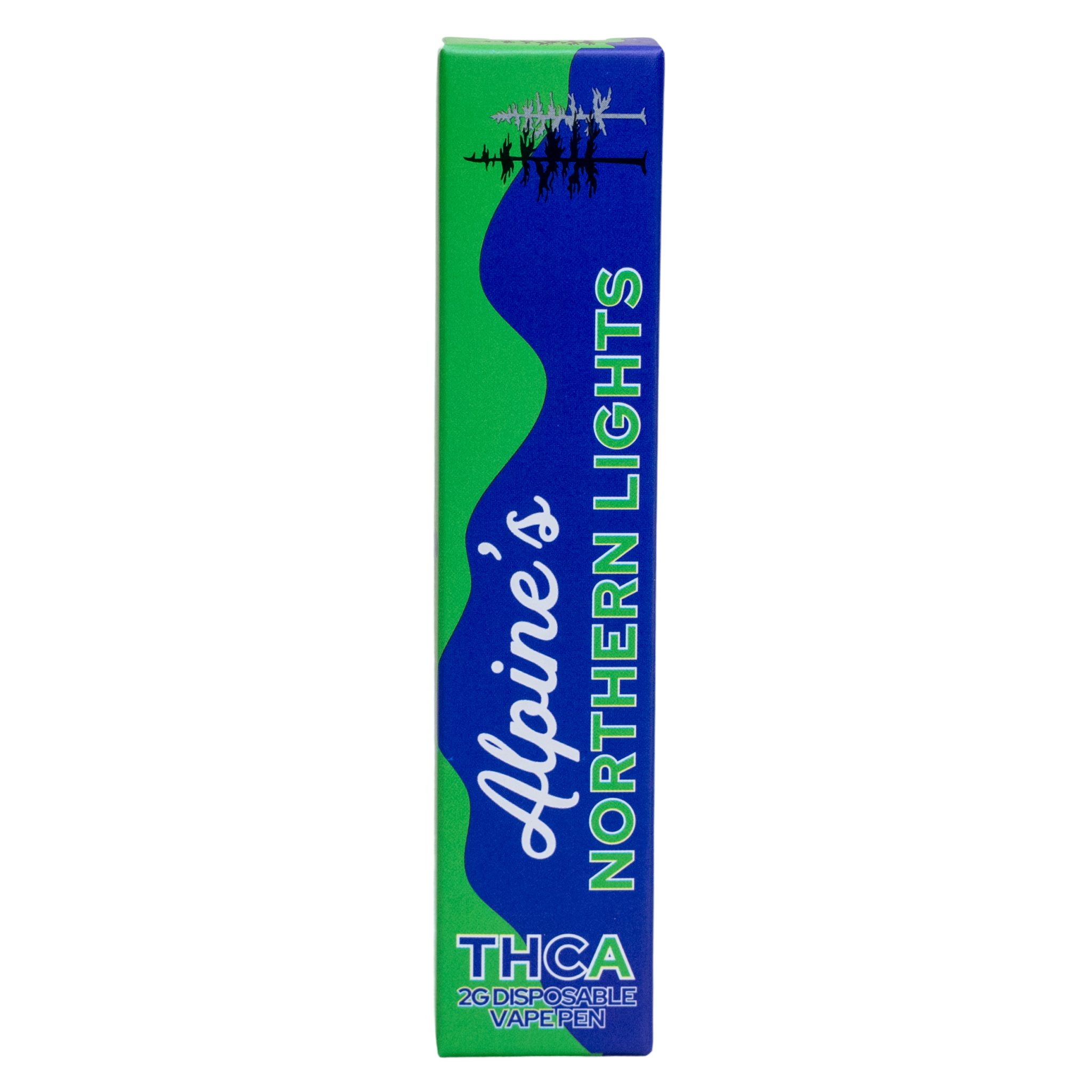 Northern Lights THCa Vape (2g) - Sleep & Relax | Alpine's Alpines Farmacopia and Dispensary Northern Lights THCa Vape (2g) - Sleep & Relax | Alpine's Alpines Farmacopia and Dispensary