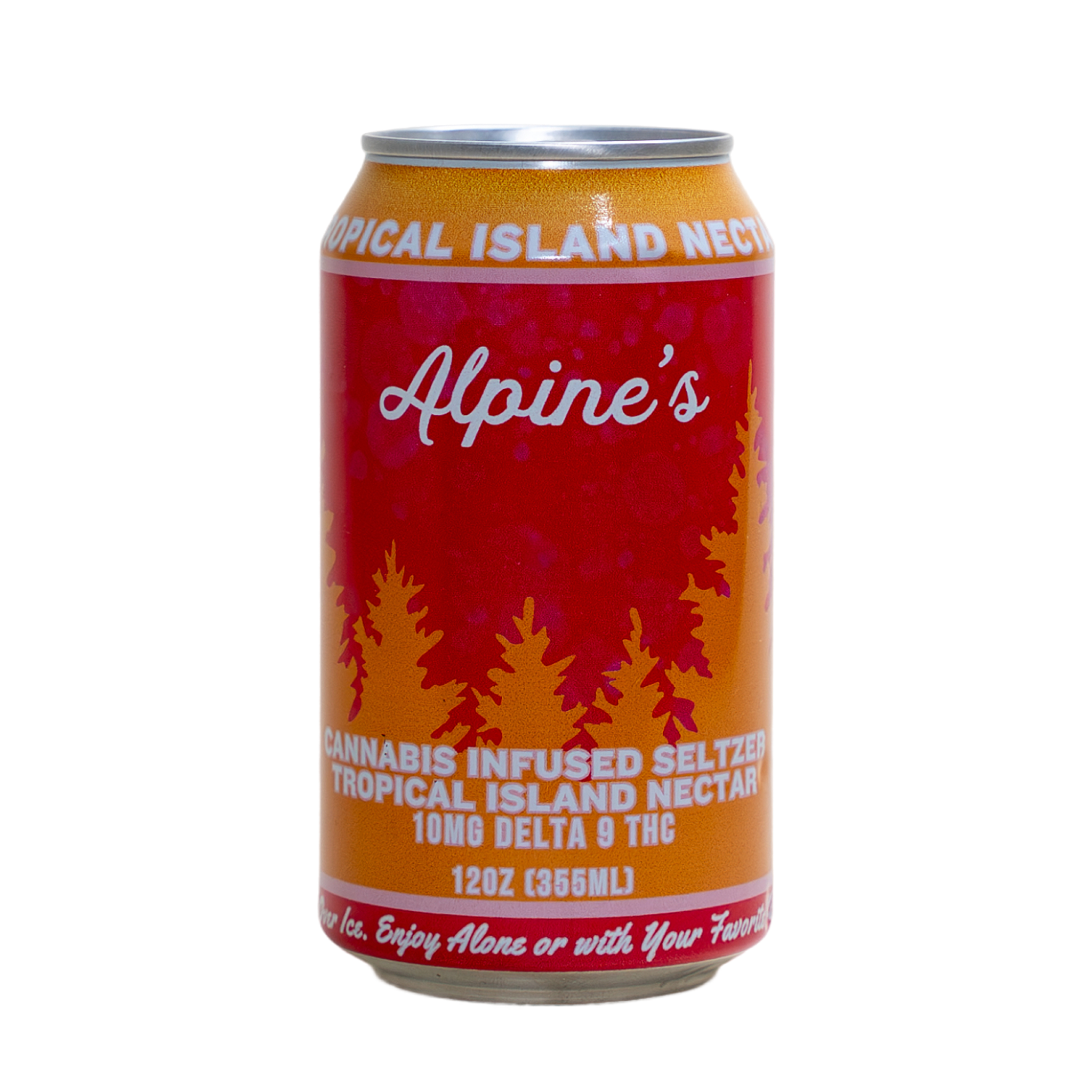 Tropical Island Nectar Nano D9 Seltzer